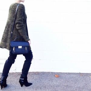 ISABEL MARANT [Andrew Boots] Super stylish punk glam boots with 80s touch